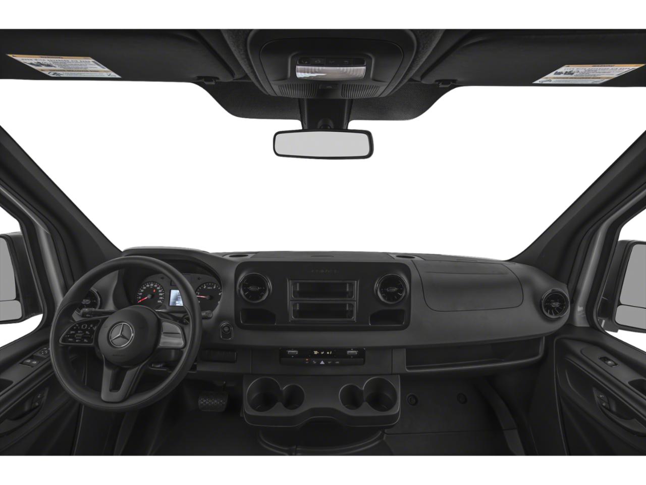 2021 Mercedes-Benz Sprinter Cargo Van Vehicle Photo in Houston, TX 77079