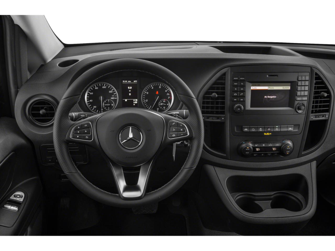 2021 Mercedes-Benz Metris Passenger Van Vehicle Photo in Houston, TX 77079