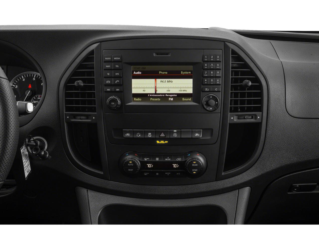 2021 Mercedes-Benz Metris Passenger Van Vehicle Photo in Houston, TX 77079