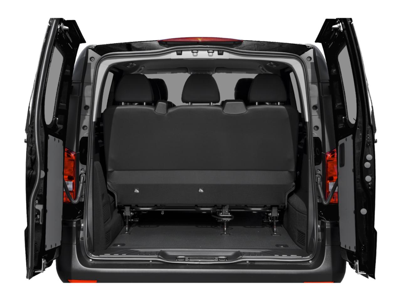 2021 Mercedes-Benz Metris Passenger Van Vehicle Photo in Houston, TX 77079
