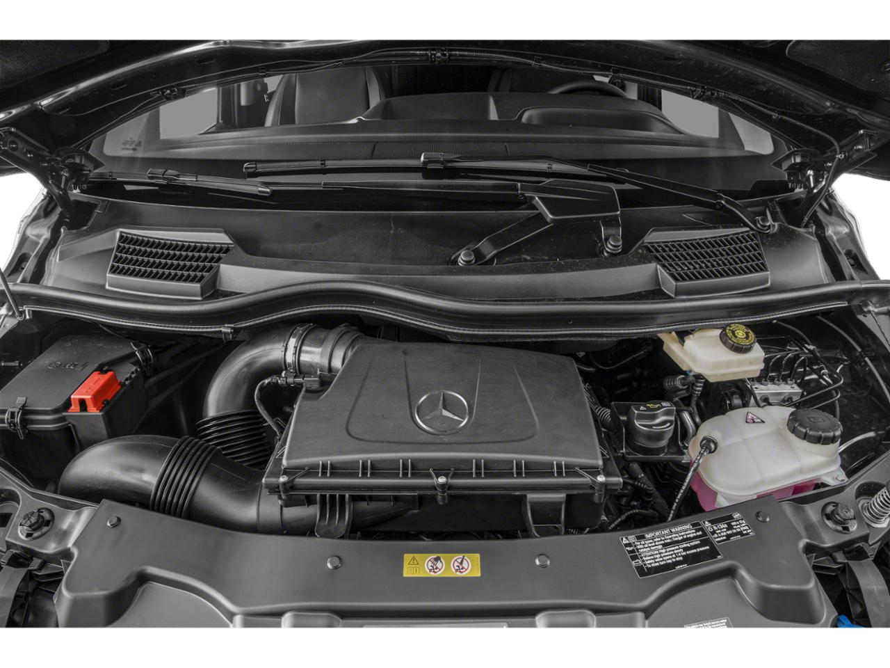 2021 Mercedes-Benz Metris Passenger Van Vehicle Photo in Houston, TX 77079