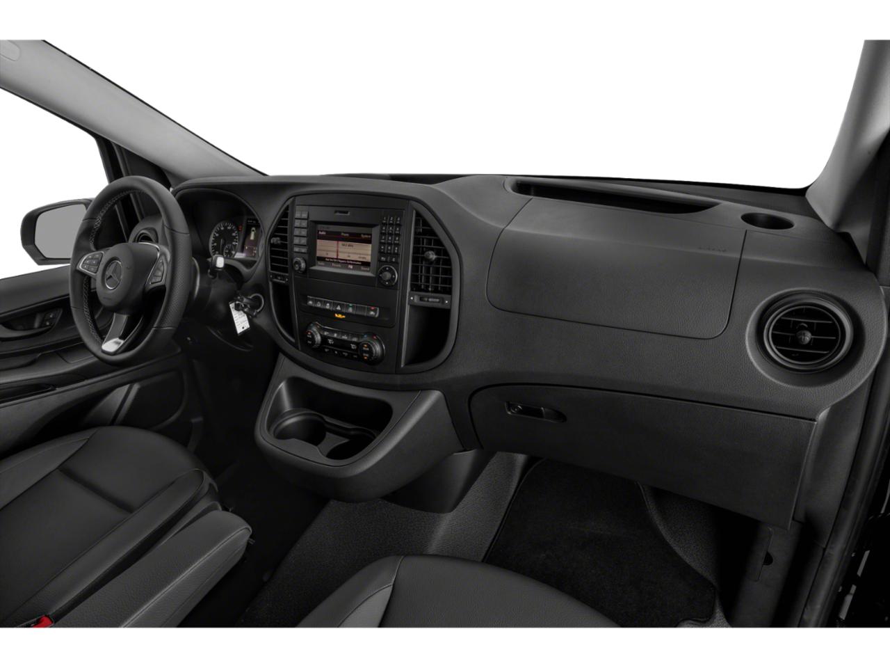 2021 Mercedes-Benz Metris Passenger Van Vehicle Photo in Houston, TX 77079