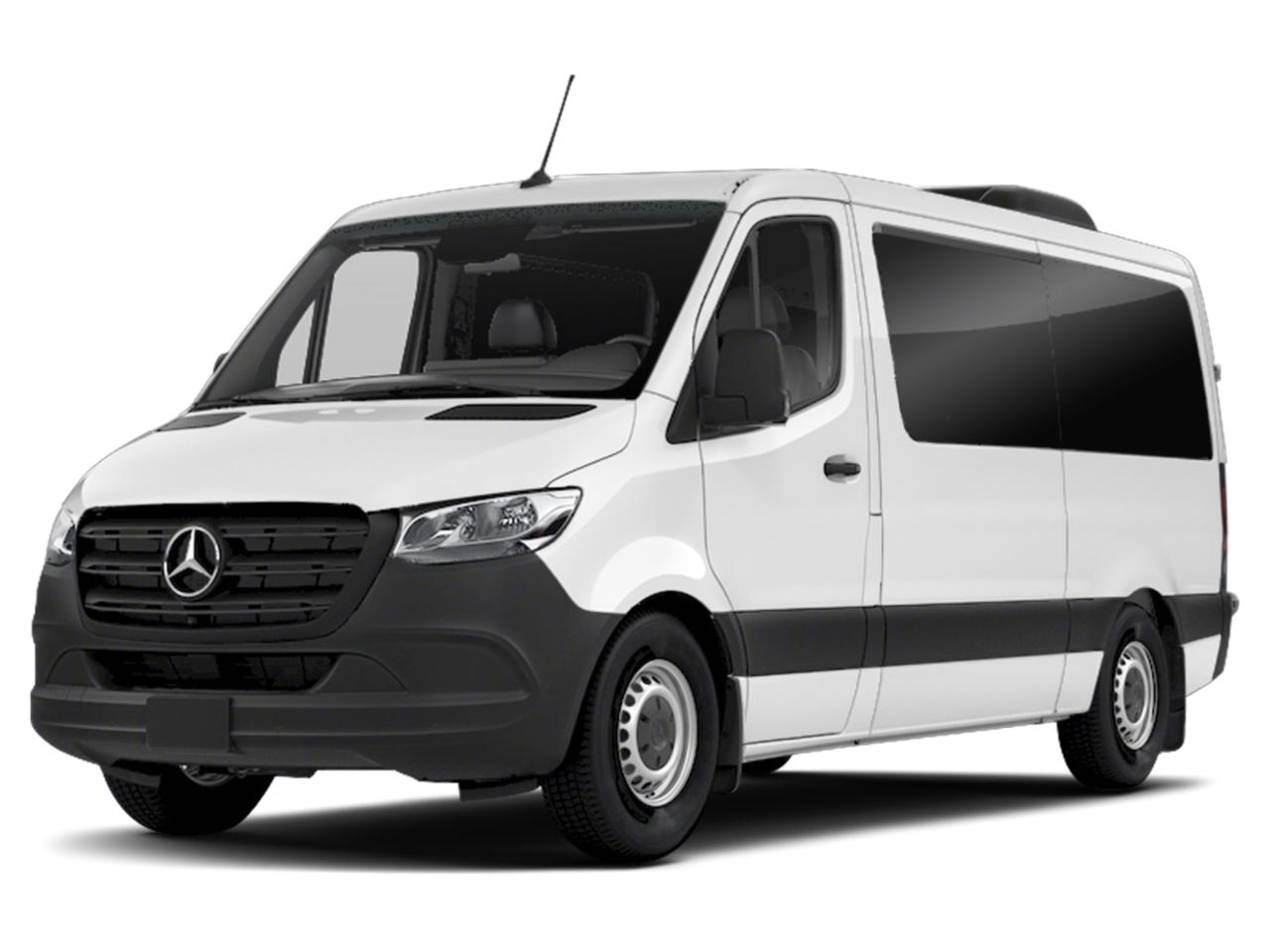 2021 Mercedes-Benz Sprinter Passenger Van Vehicle Photo in Houston, TX 77079