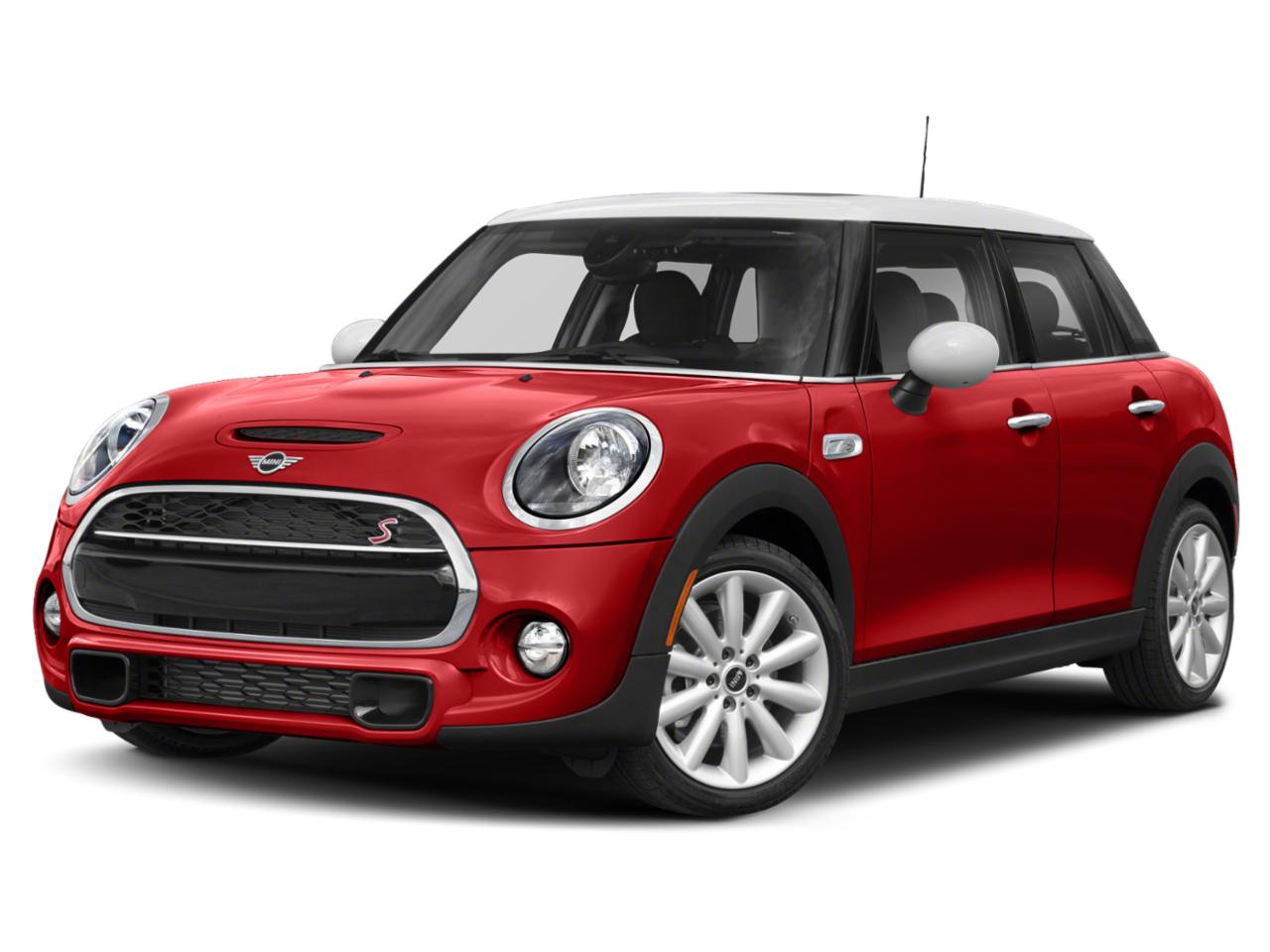 Pepper White 2021 MINI Cooper S Hardtop 4 Door New Car For Sale In Long Beach M2N80801