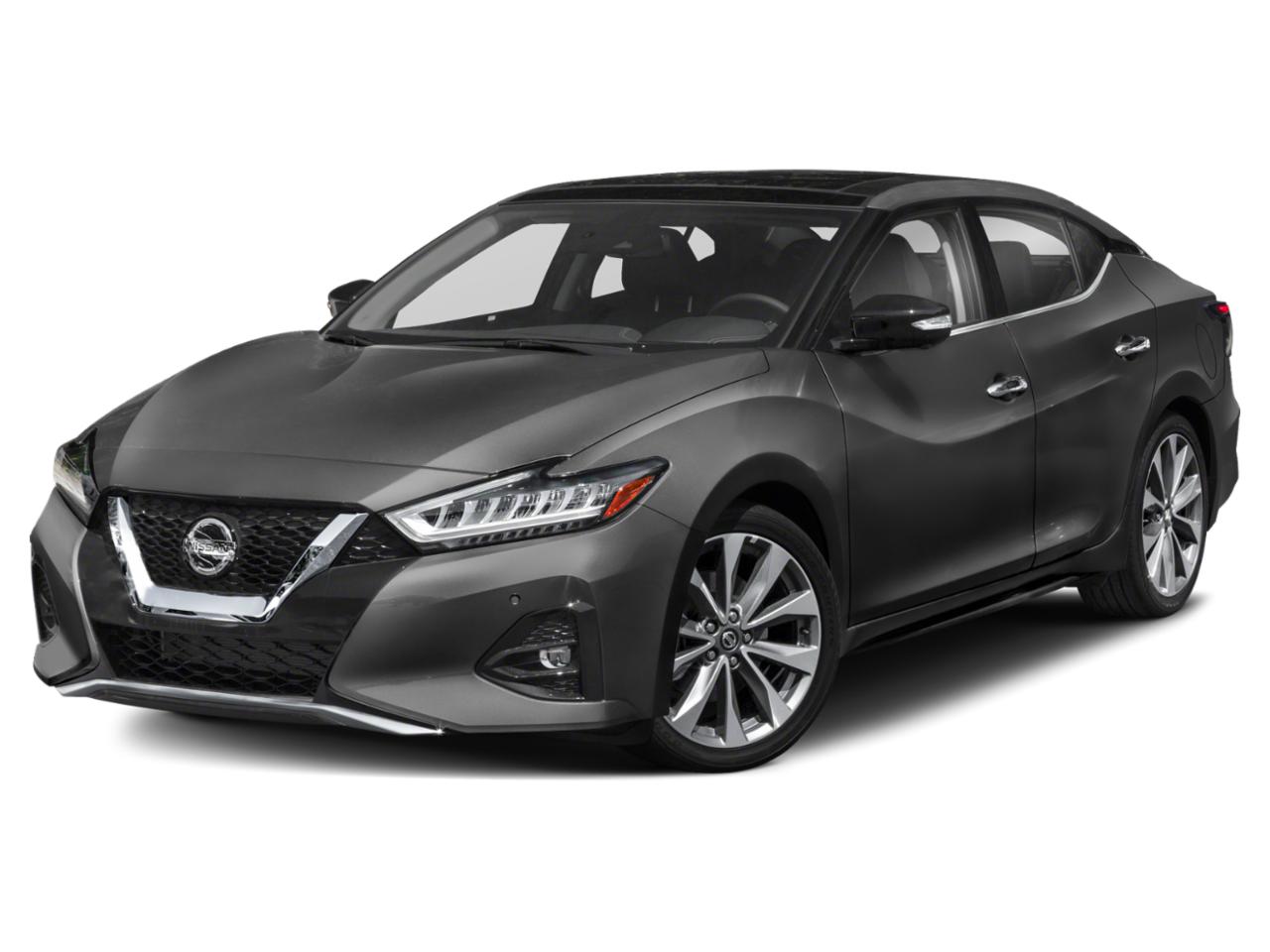 2021 Nissan Maxima Vehicle Photo in CHAMPLAIN, NY 12919-0000