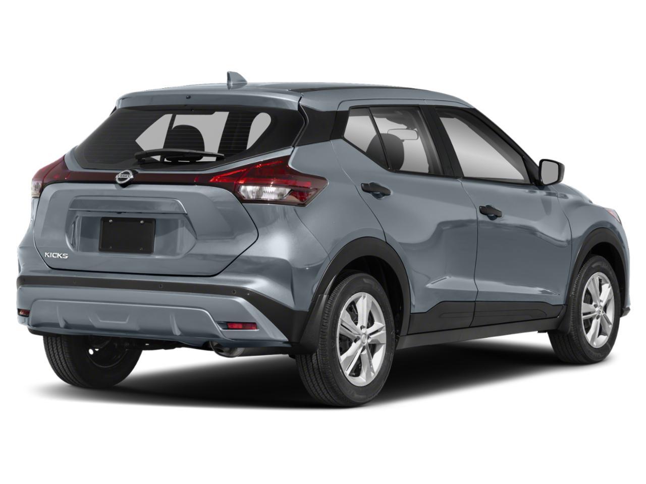 New 2021 Super Black Nissan Kicks SR FWD For Sale in Jackson, SN# NT20570