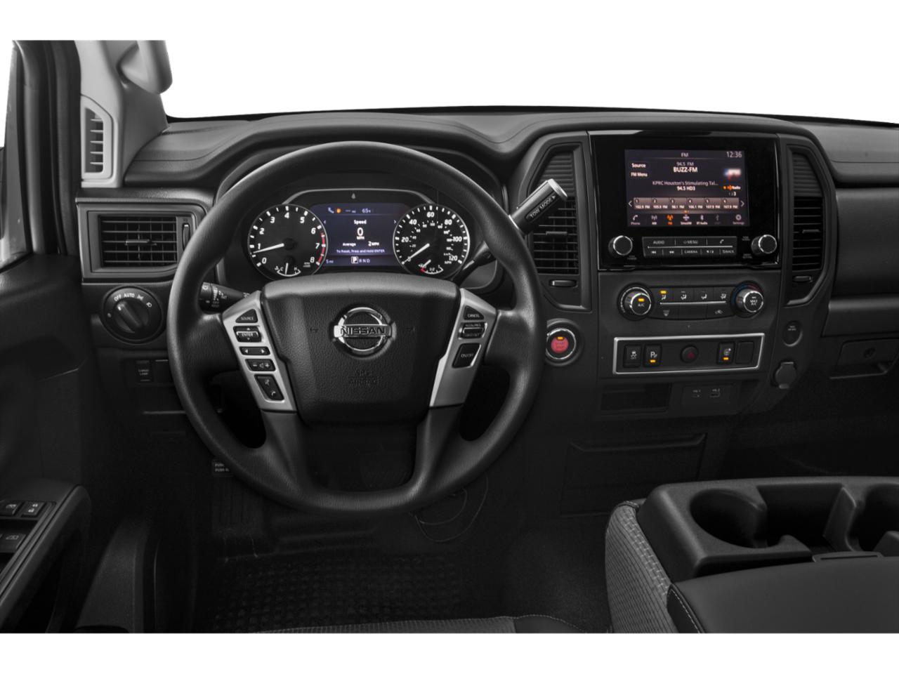 2021 Nissan Titan in Kaneohe