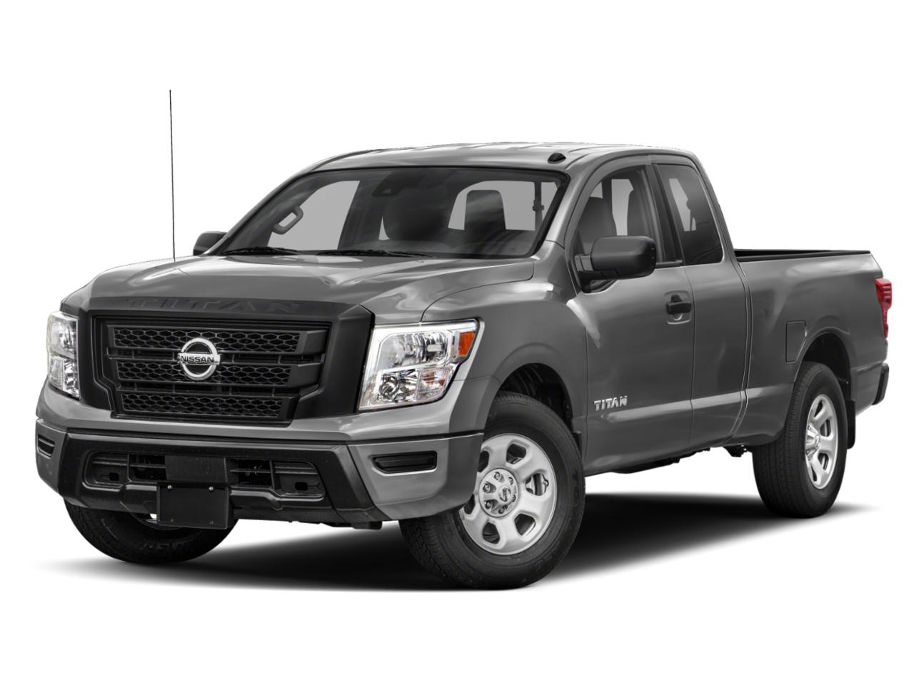 2021 Nissan Titan for sale in Columbus 1N6AA1ED8MN505809 Columbus
