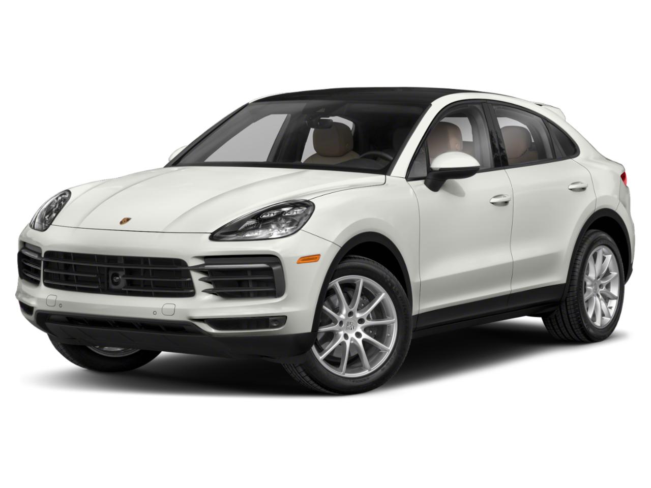 Jet Black Metallic 2021 Porsche Cayenne for Sale at Bergstrom ...