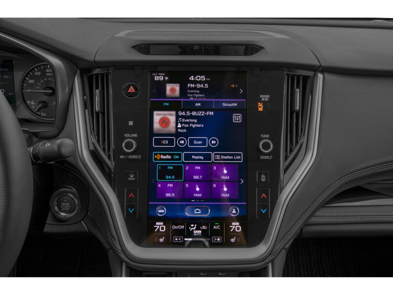 2021 Subaru Legacy Vehicle Photo in Dallas, TX 75209