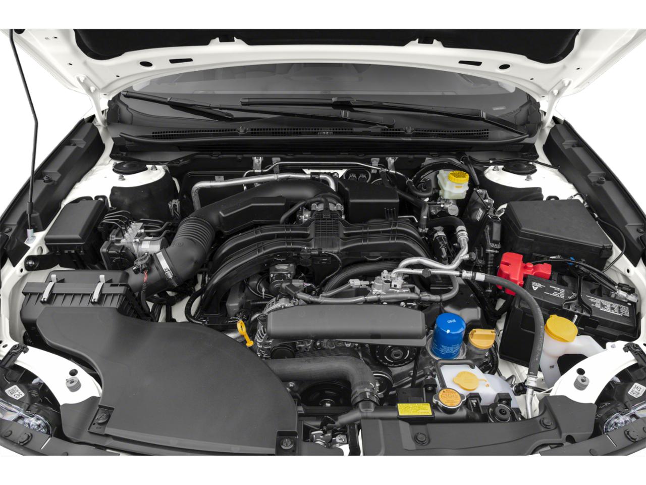 2021 Subaru Legacy Vehicle Photo in Dallas, TX 75209