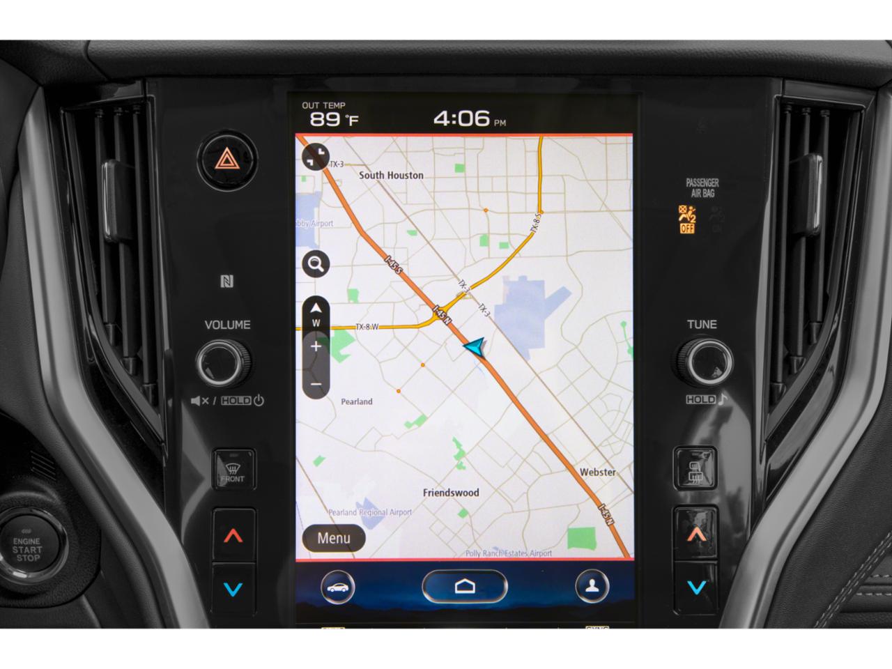 2021 Subaru Legacy Vehicle Photo in Dallas, TX 75209