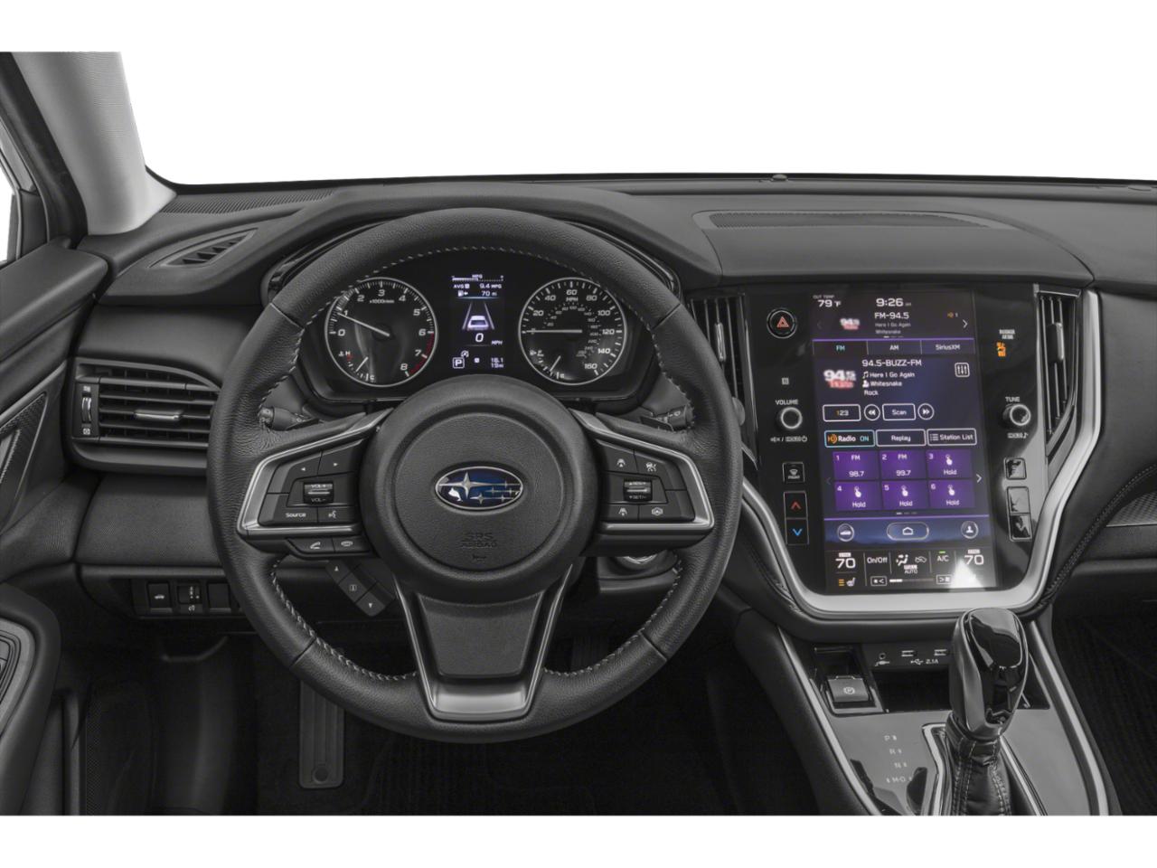 2021 Subaru Legacy Vehicle Photo in Dallas, TX 75209