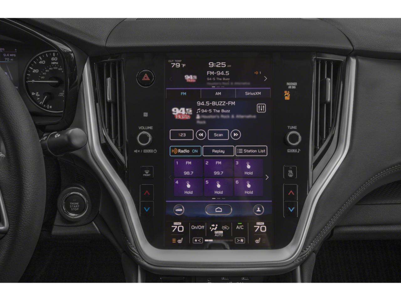 2021 Subaru Legacy Vehicle Photo in Dallas, TX 75209