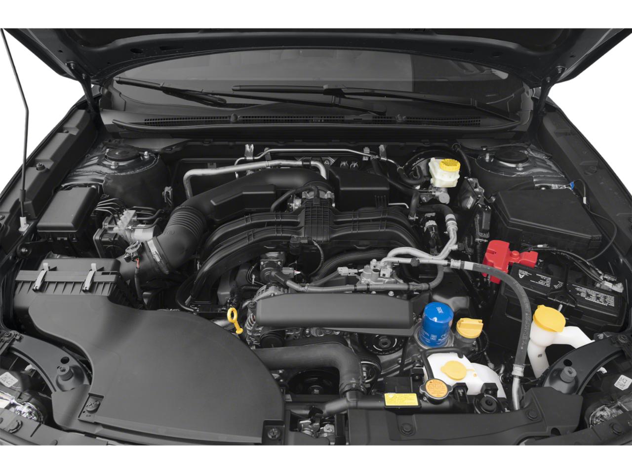 2021 Subaru Legacy Vehicle Photo in Dallas, TX 75209