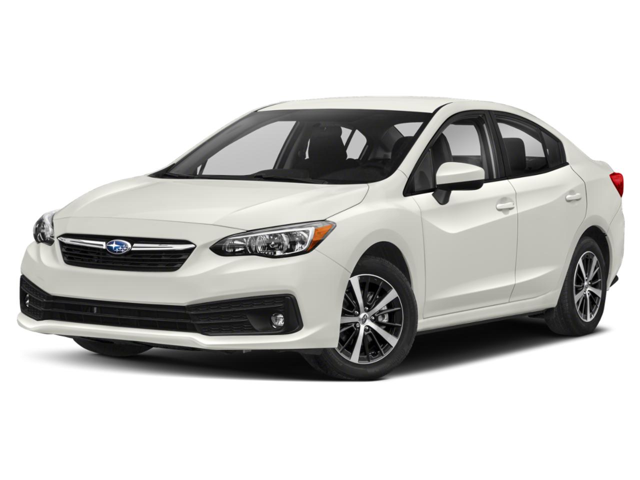 2021 Subaru Impreza Vehicle Photo in Dallas, TX 75209