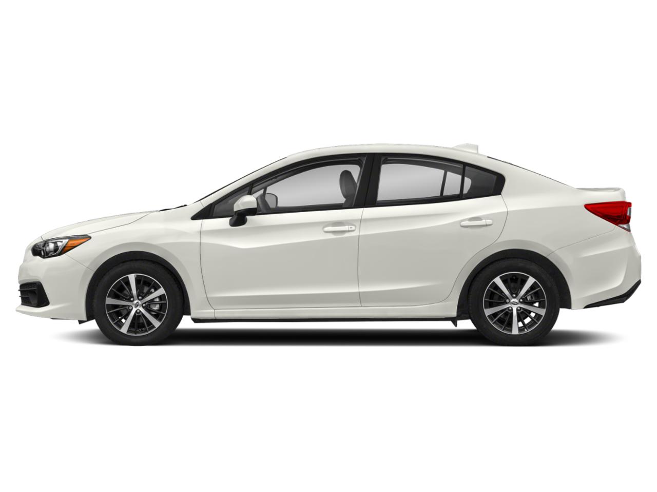 2021 Subaru Impreza Vehicle Photo in Dallas, TX 75209