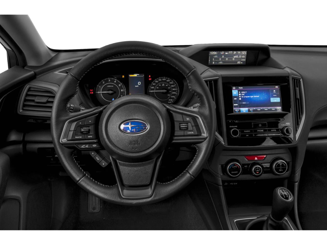 2021 Subaru Impreza Vehicle Photo in Dallas, TX 75209