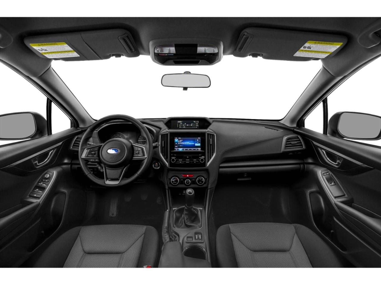 2021 Subaru Impreza Vehicle Photo in Dallas, TX 75209
