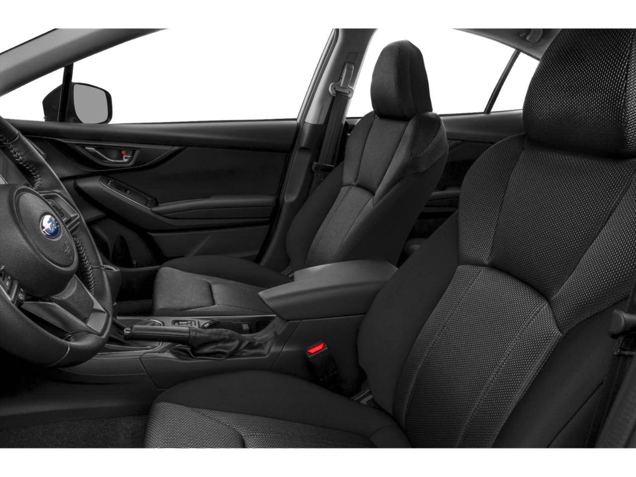 2021 Subaru Impreza Vehicle Photo in Dallas, TX 75209