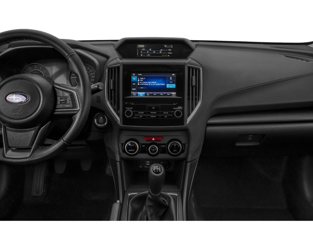 2021 Subaru Impreza Vehicle Photo in Dallas, TX 75209