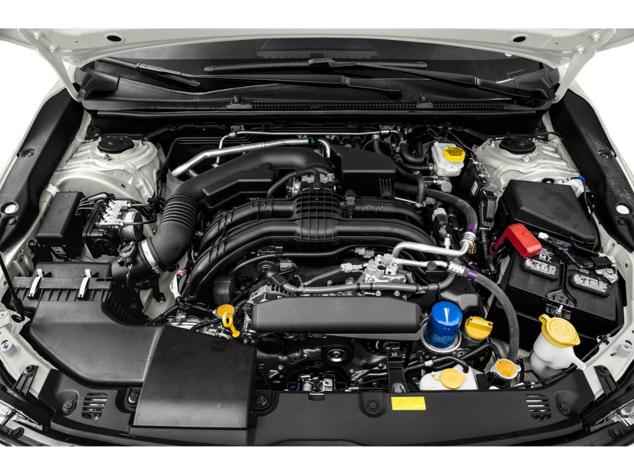 2021 Subaru Impreza Vehicle Photo in Dallas, TX 75209