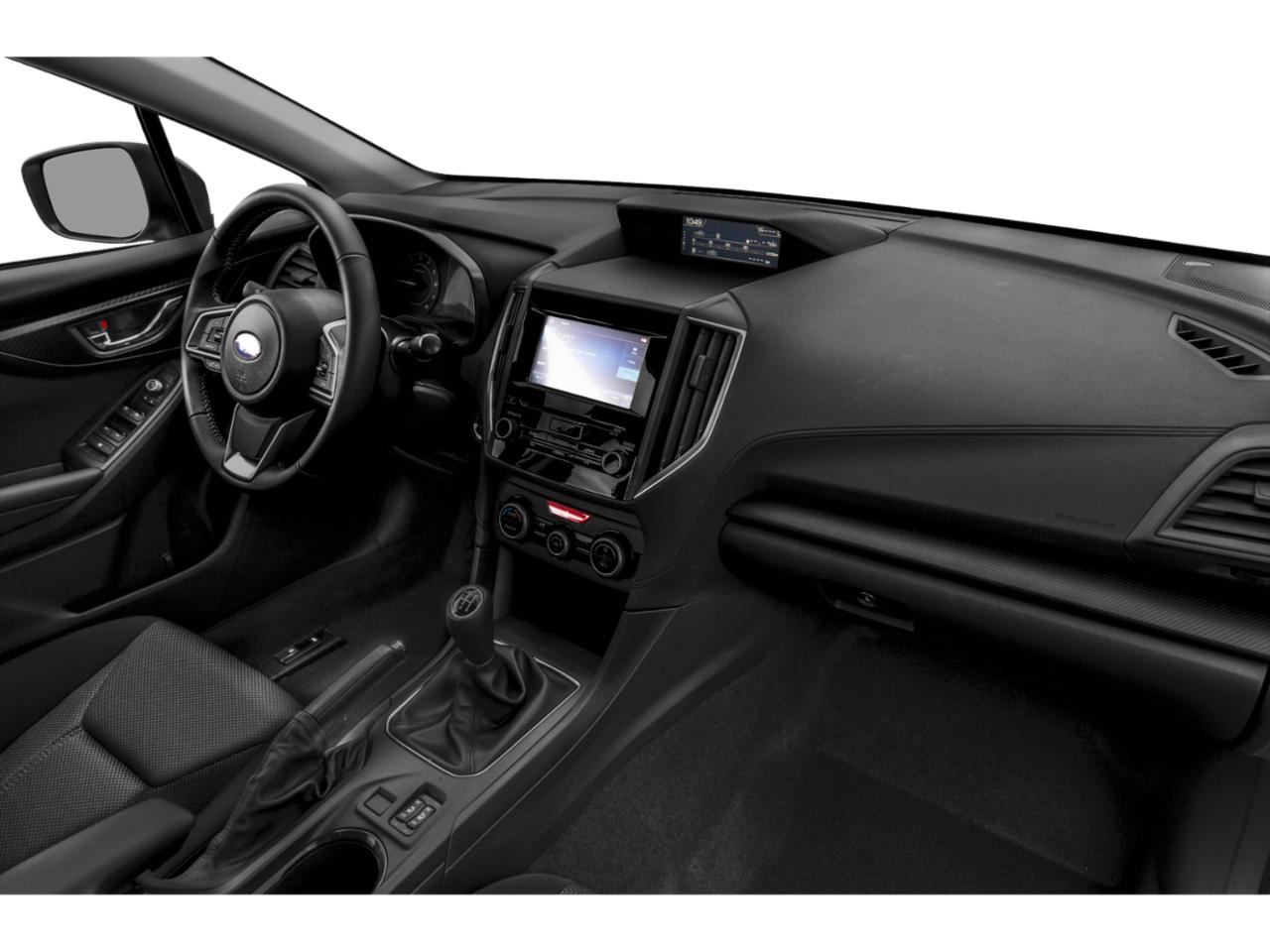 2021 Subaru Impreza Vehicle Photo in Dallas, TX 75209