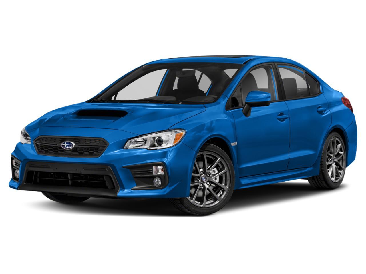 2021 Subaru WRX Vehicle Photo in Dallas, TX 75209