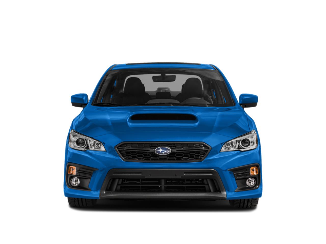 2021 Subaru WRX Vehicle Photo in Dallas, TX 75209