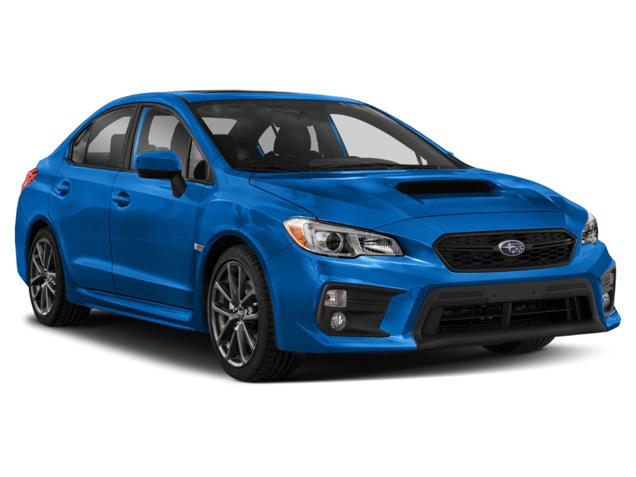 2021 Subaru WRX Vehicle Photo in Dallas, TX 75209