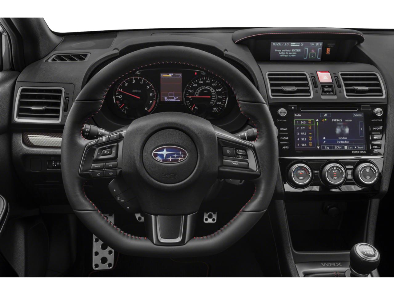2021 Subaru WRX Vehicle Photo in Dallas, TX 75209