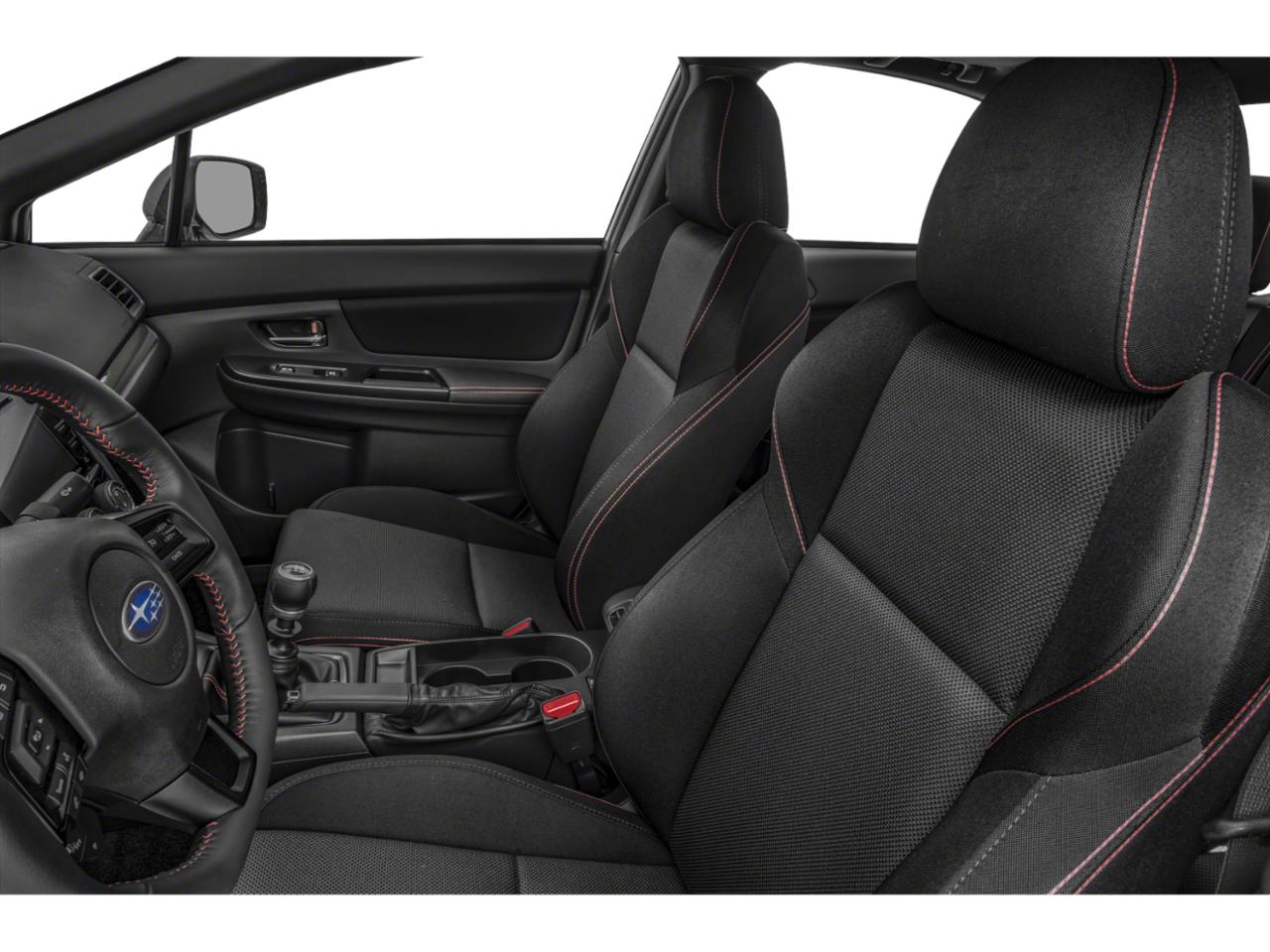 2021 Subaru WRX Vehicle Photo in Dallas, TX 75209