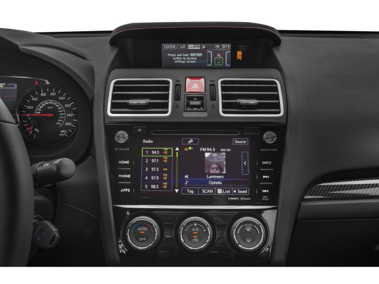 2021 Subaru WRX Vehicle Photo in Dallas, TX 75209