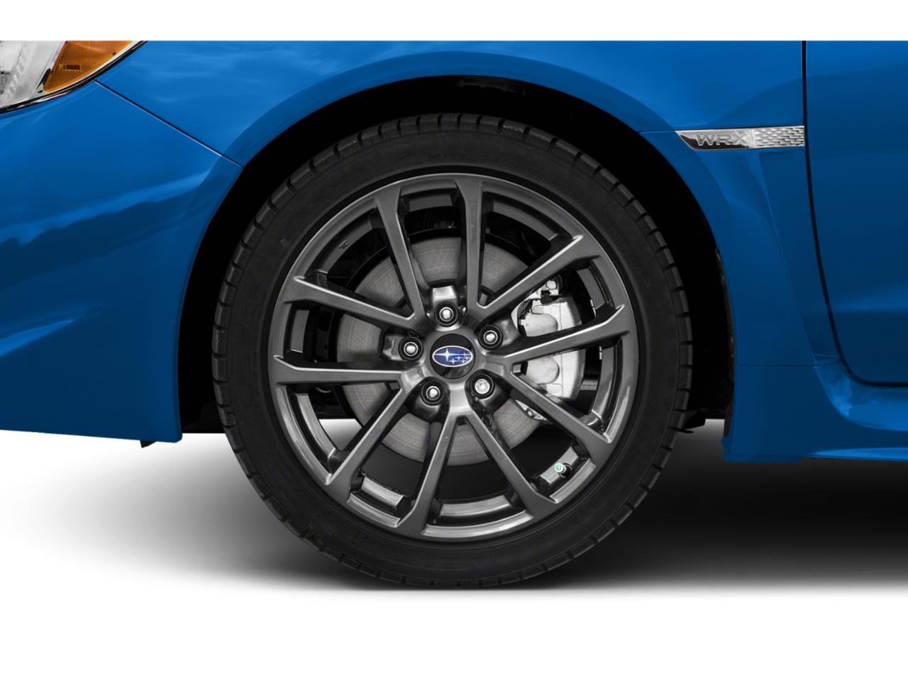 2021 Subaru WRX Vehicle Photo in Dallas, TX 75209