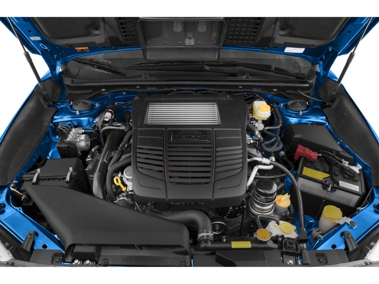 2021 Subaru WRX Vehicle Photo in Dallas, TX 75209