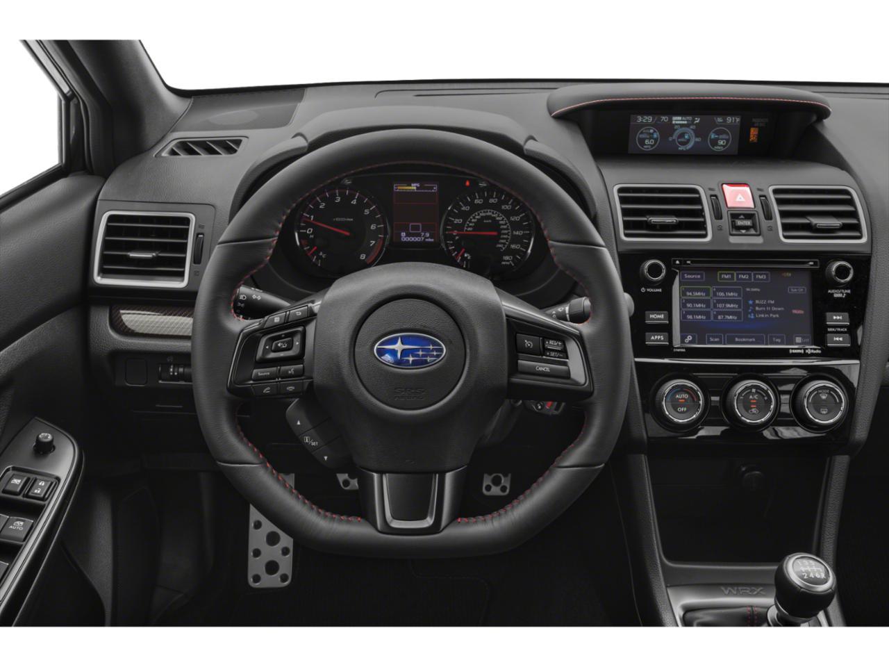 2021 Subaru WRX Vehicle Photo in Dallas, TX 75209