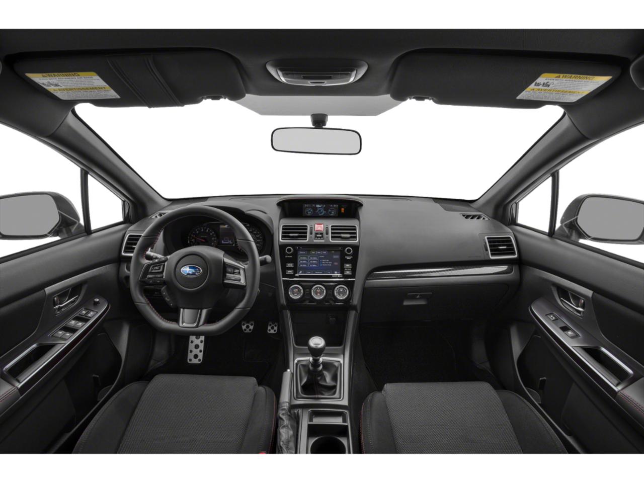 2021 Subaru WRX Vehicle Photo in Dallas, TX 75209