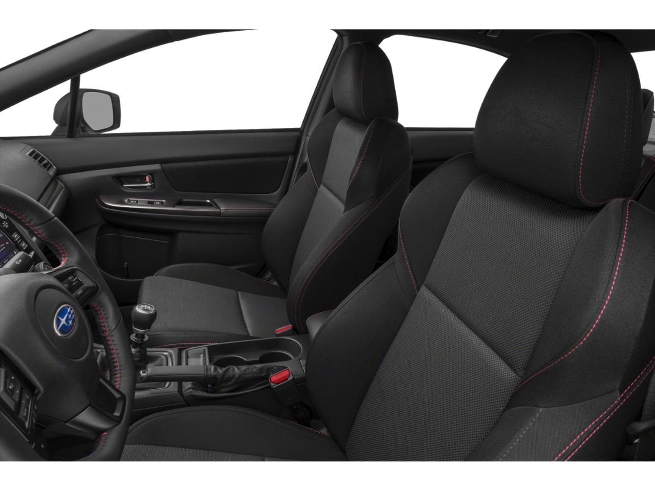2021 Subaru WRX Vehicle Photo in Dallas, TX 75209
