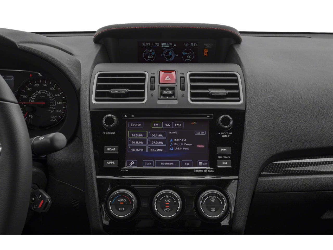 2021 Subaru WRX Vehicle Photo in Dallas, TX 75209