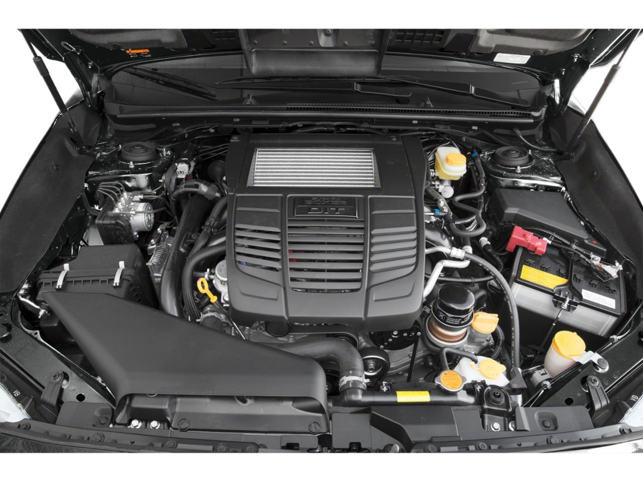 2021 Subaru WRX Vehicle Photo in Dallas, TX 75209