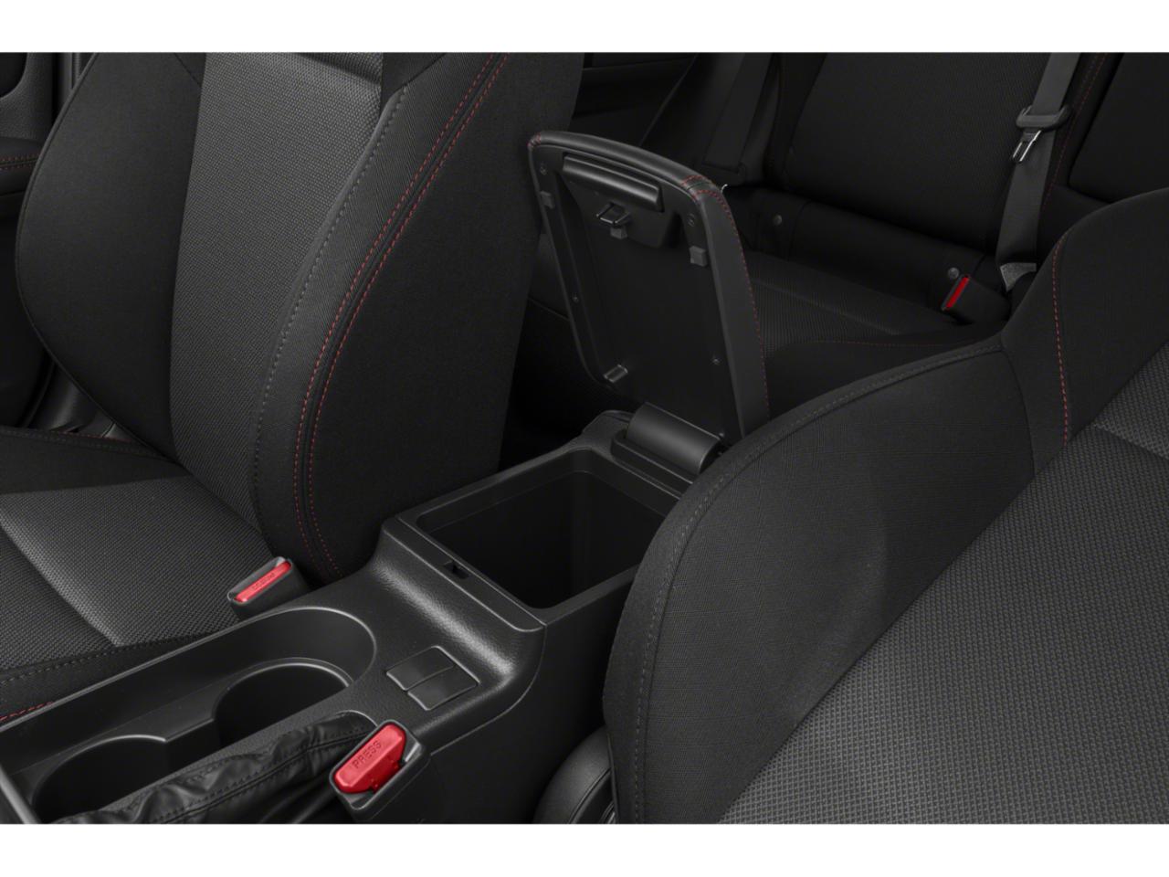 2021 Subaru WRX Vehicle Photo in Dallas, TX 75209