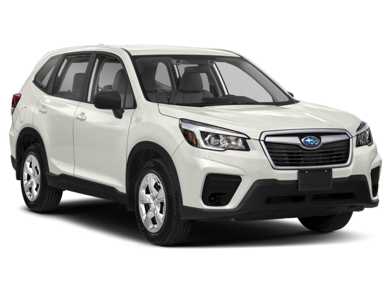 2021 Subaru Forester Vehicle Photo in Dallas, TX 75209
