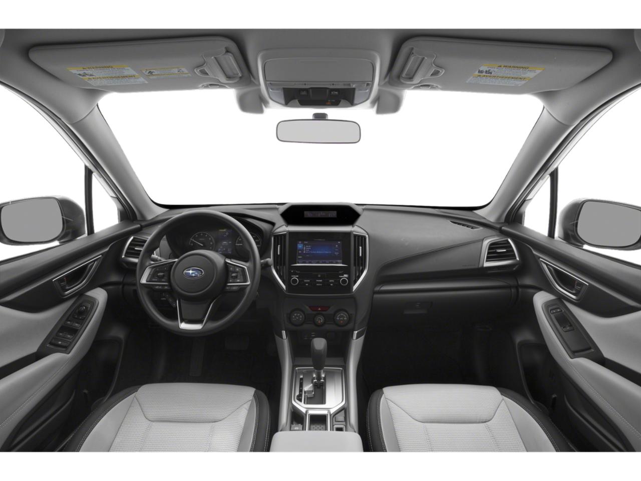 2021 Subaru Forester Vehicle Photo in Dallas, TX 75209