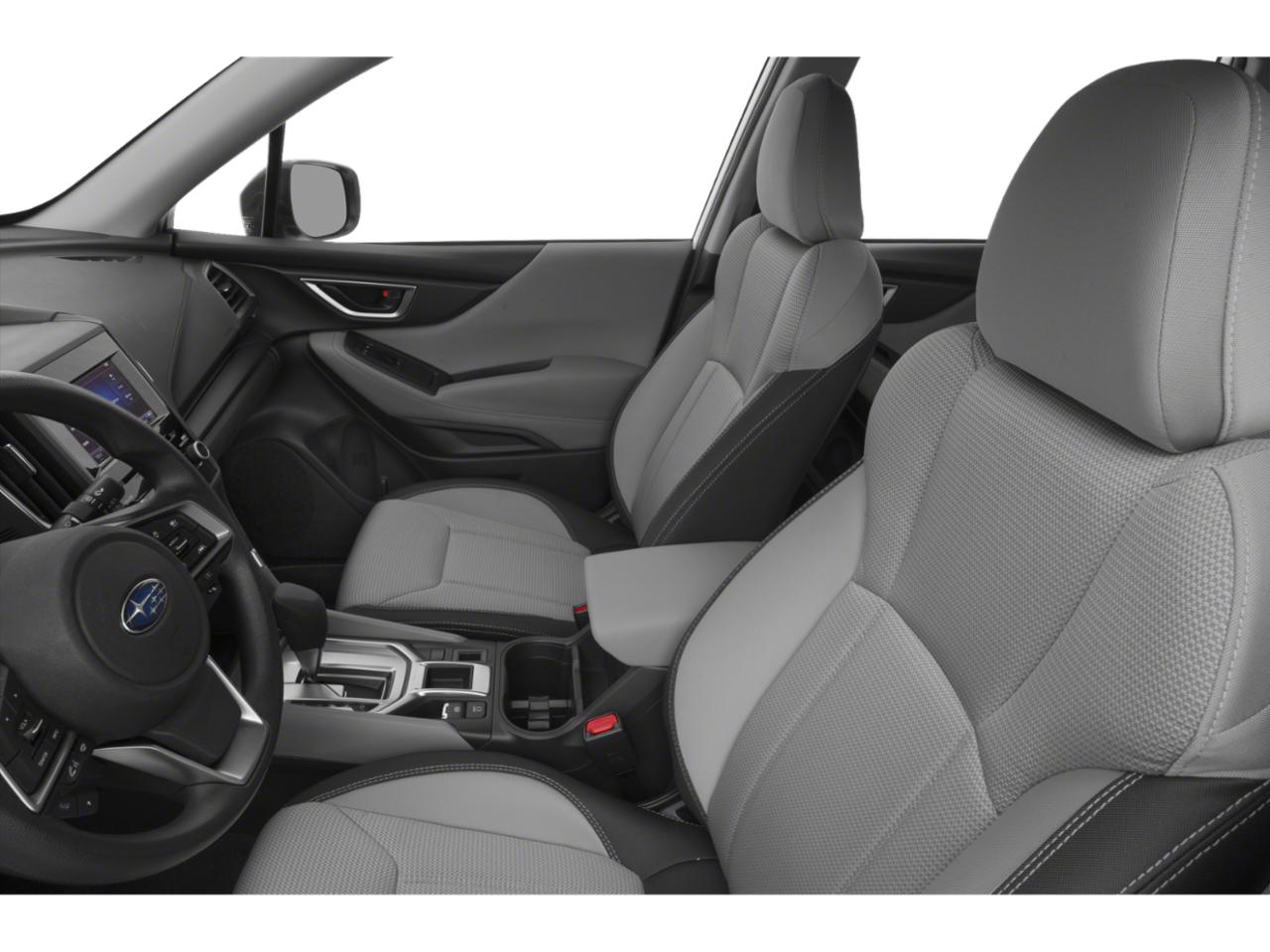 2021 Subaru Forester Vehicle Photo in Dallas, TX 75209