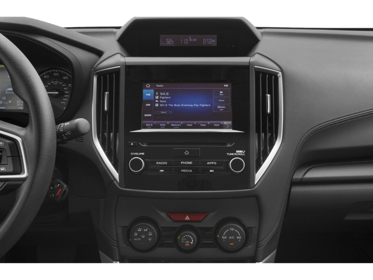 2021 Subaru Forester Vehicle Photo in Dallas, TX 75209