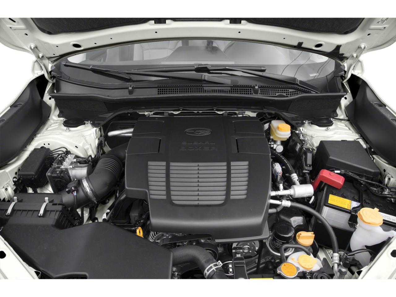 2021 Subaru Forester Vehicle Photo in Dallas, TX 75209