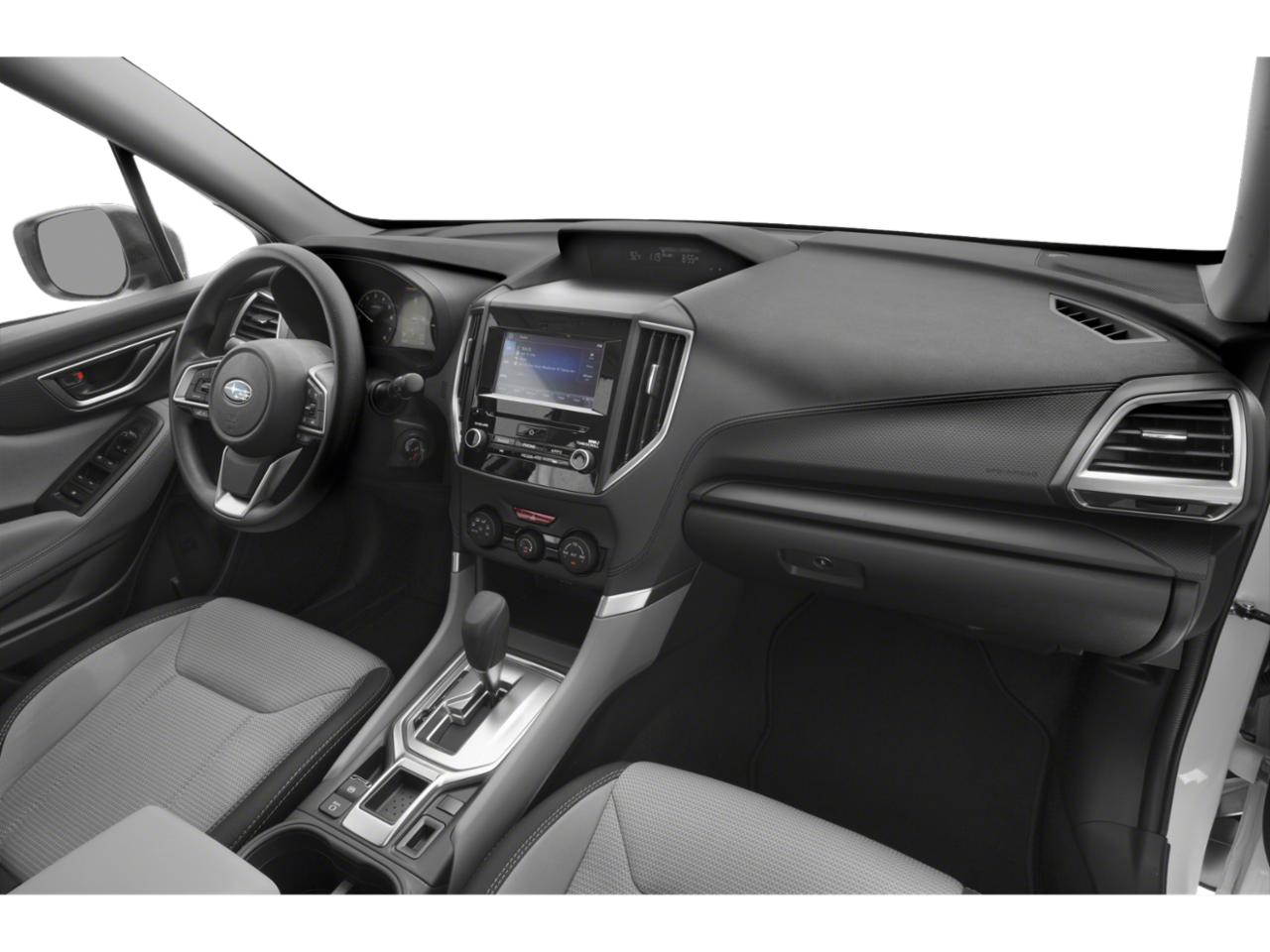 2021 Subaru Forester Vehicle Photo in Dallas, TX 75209