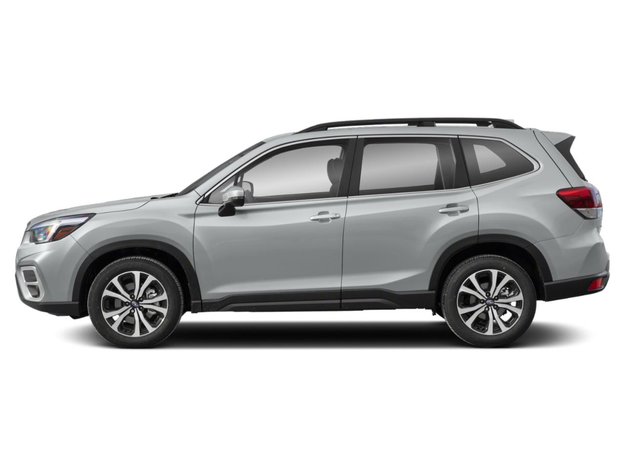 Magnetite Gray Metallic 2021 Subaru Forester for Sale at Bergstrom ...