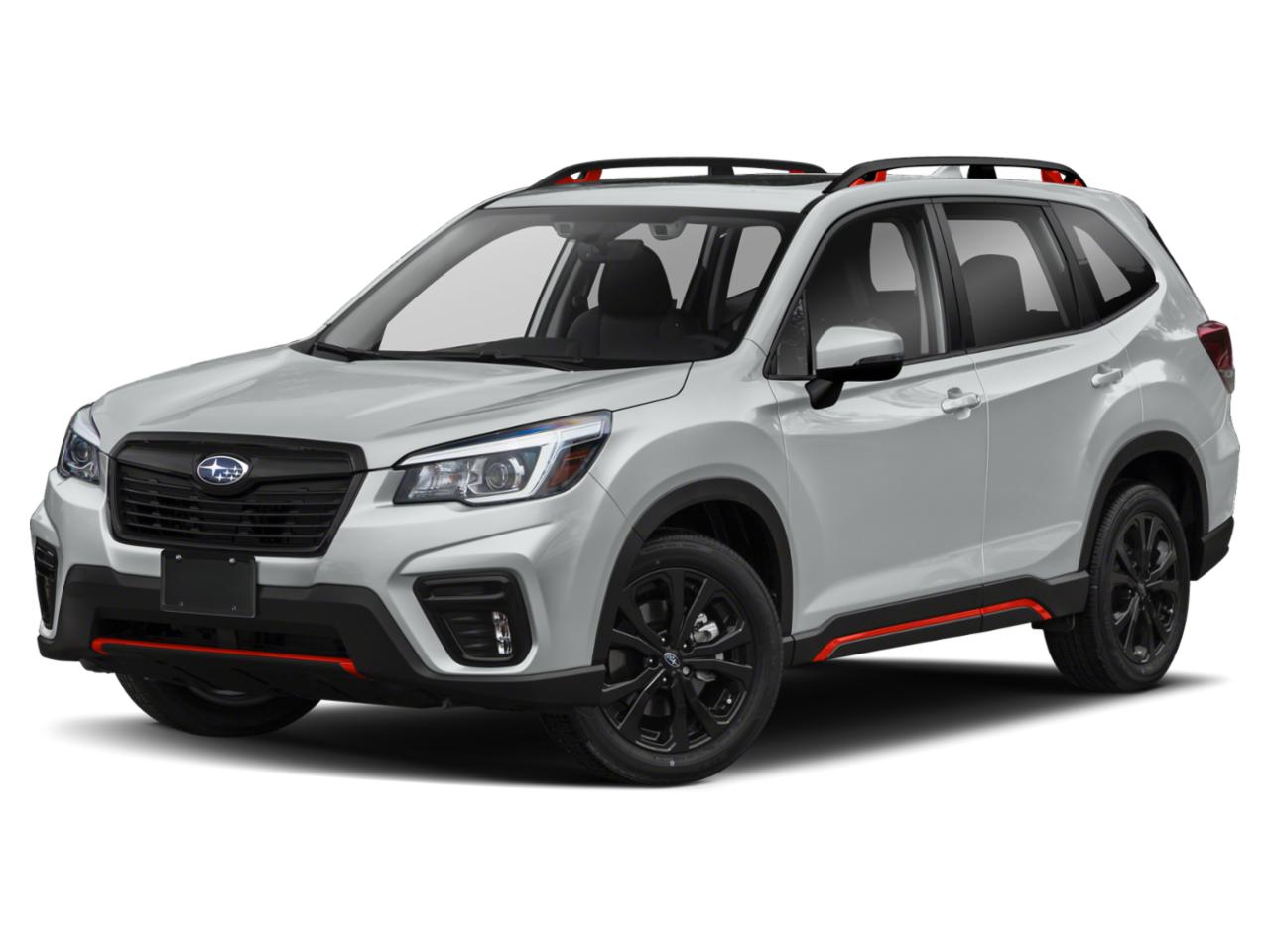 2021 Subaru Forester Vehicle Photo in Dallas, TX 75209