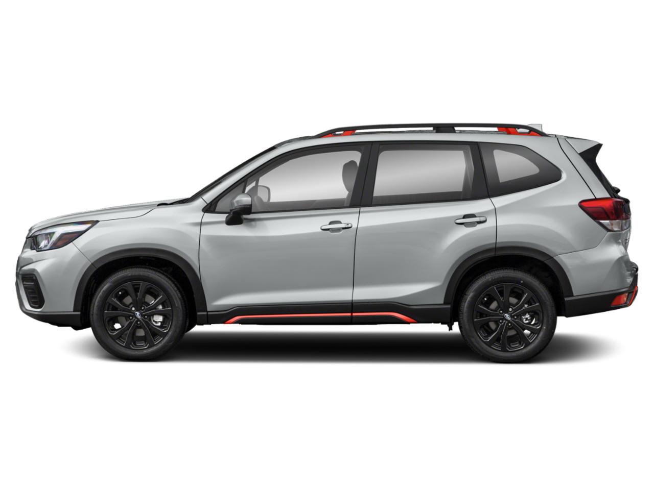 2021 Subaru Forester Vehicle Photo in Dallas, TX 75209